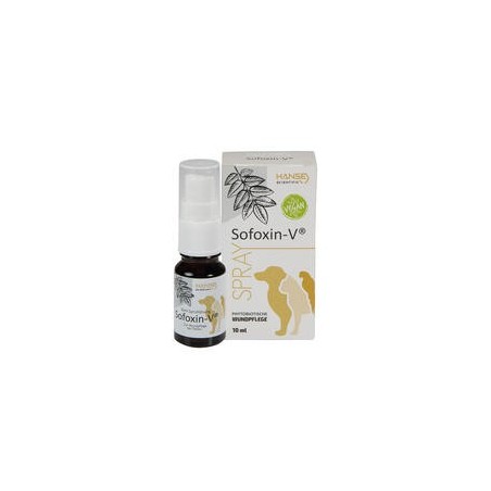 Sofoxin-V® Wundpflegespray [10ml]