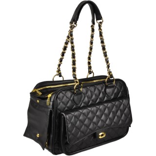 Hundetragetasche Flamingo Gigi