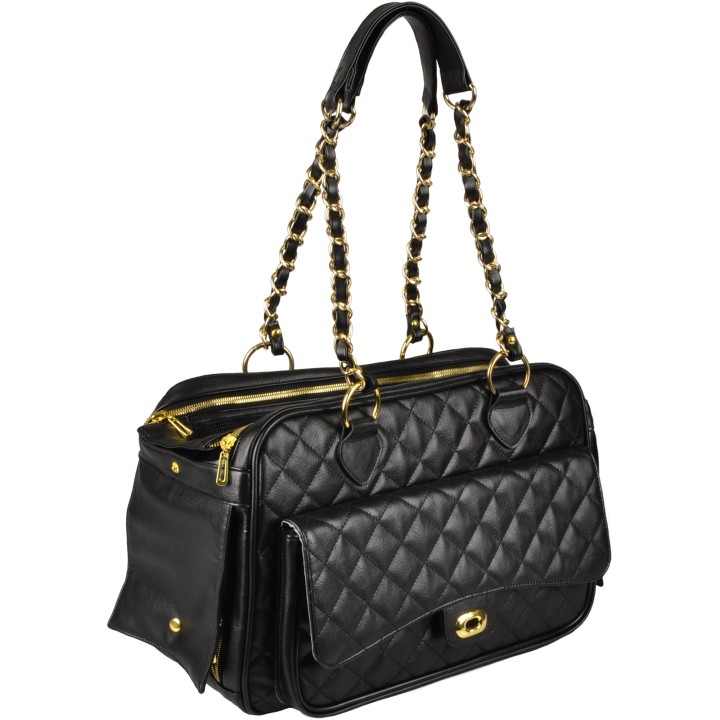 Hundetragetasche Flamingo Gigi