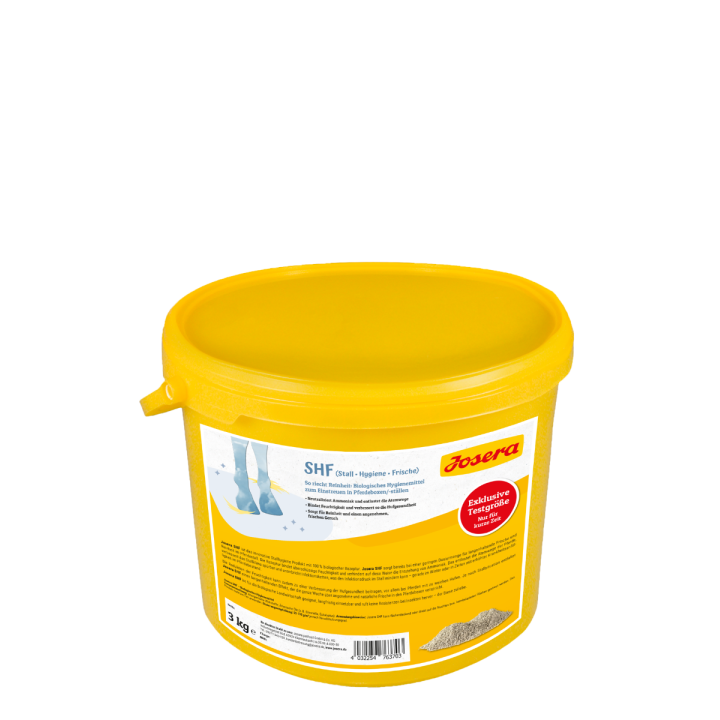 JOSERA SHF (Stall, Hygiene, Frische) 3 kg