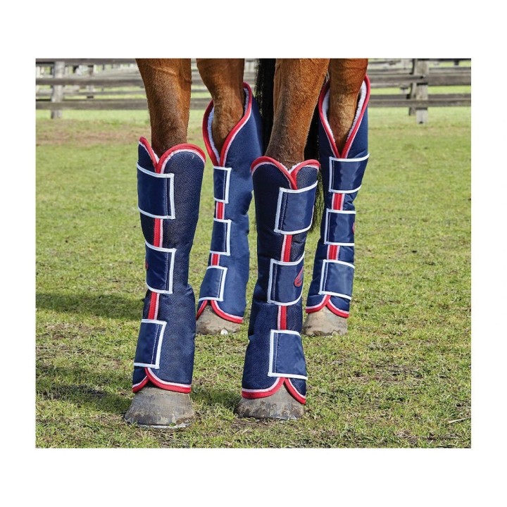 Transportgamaschen für Pferde Weatherbeeta Wide Tab