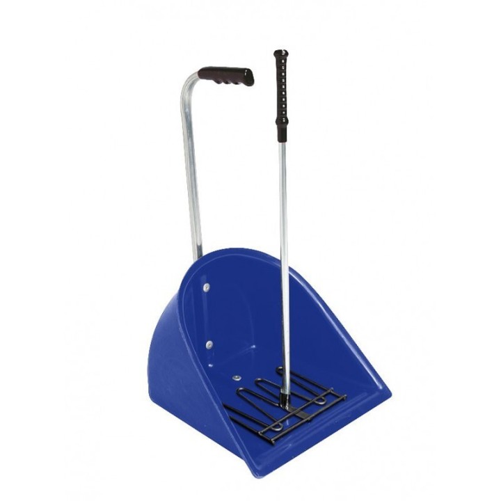 Schaufel + Rechen für Pferdeäpfel hippotonic