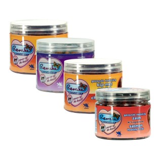 Renske Gesunde Belohnung - Huhn & Karotte - 100 g