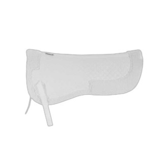 Sattelpad für Pferde Schafimitat Horze