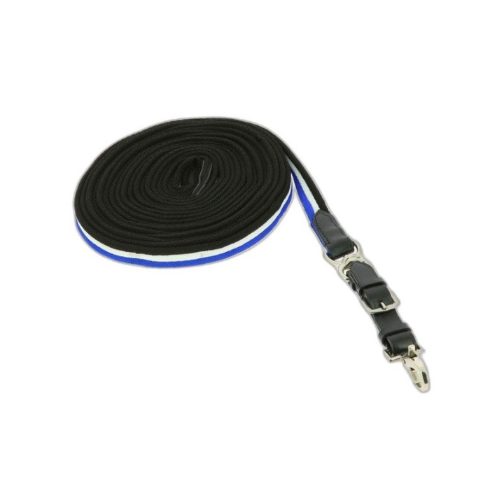 Gepolsterte Longe aus Leder Norton