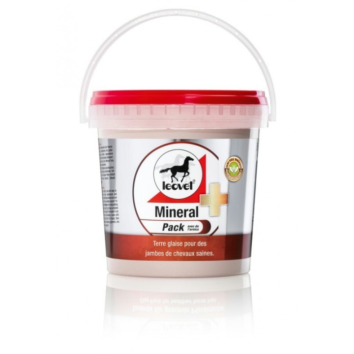 Tonerde für Pferde Leovet Mineral Pack