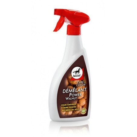 Entfilzungsspray für Pferde Leovet Power Noix