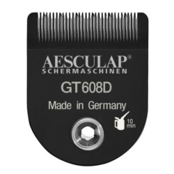 Klinge für Rasenmäher dlc Aesculap Exacta/Isis