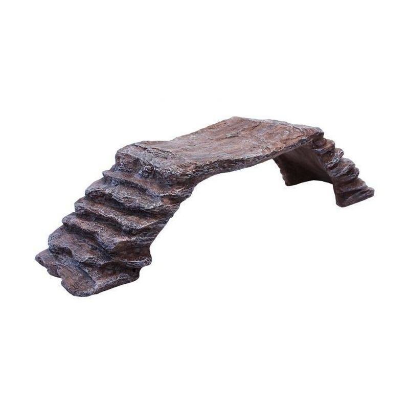 Unterschlupf für Reptilien Komodo Basking Platform Ramp