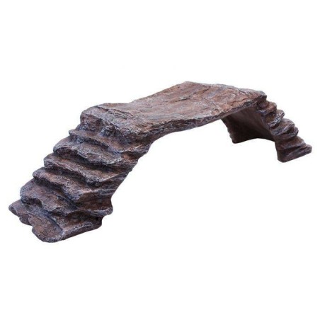 Unterschlupf für Reptilien Komodo Basking Platform Ramp