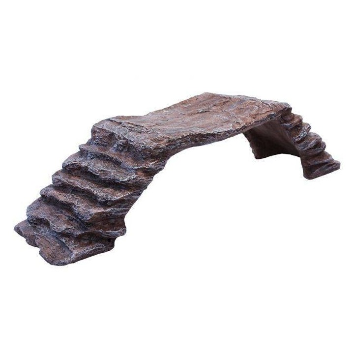 Unterschlupf für Reptilien Komodo Basking Platform Ramp