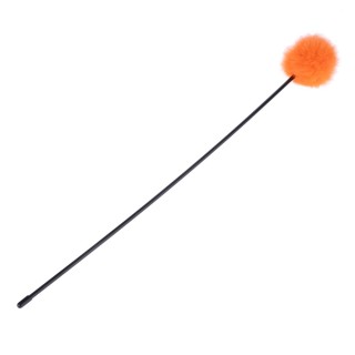 zooplus Basics Federwedel Pompom - 1 Stück