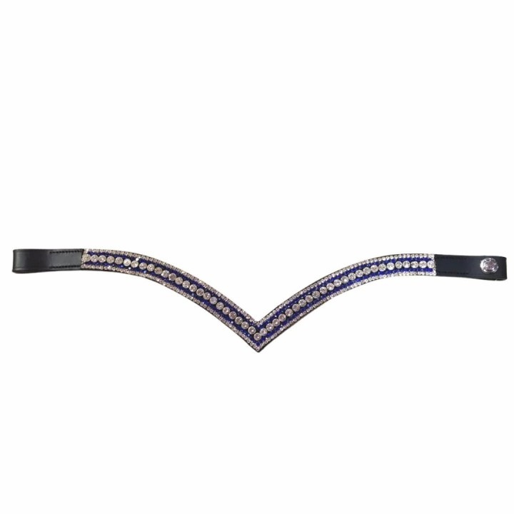 Stirnband für Pferd Hekktor Gamin