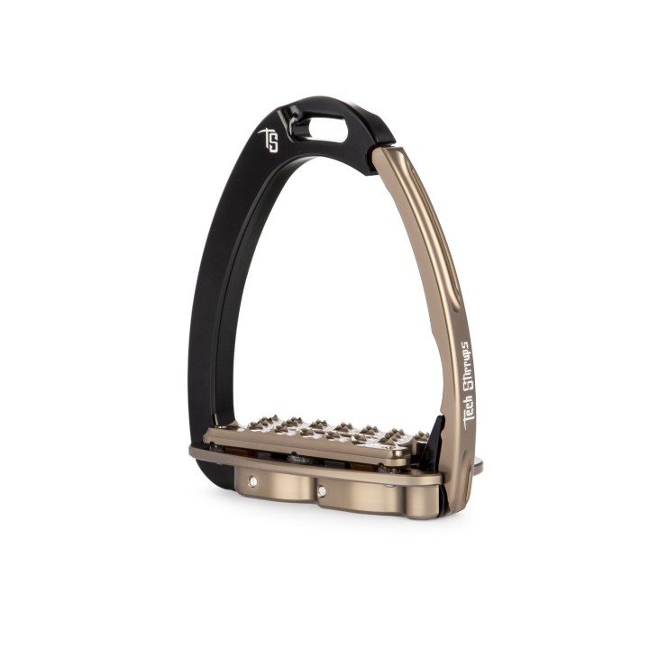 Sicherheitssättel für Reiter Tech Stirrups Venice Plus EVO