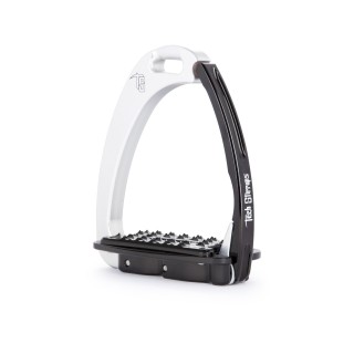Sicherheitssättel für Reiter Tech Stirrups Venice Sloped M