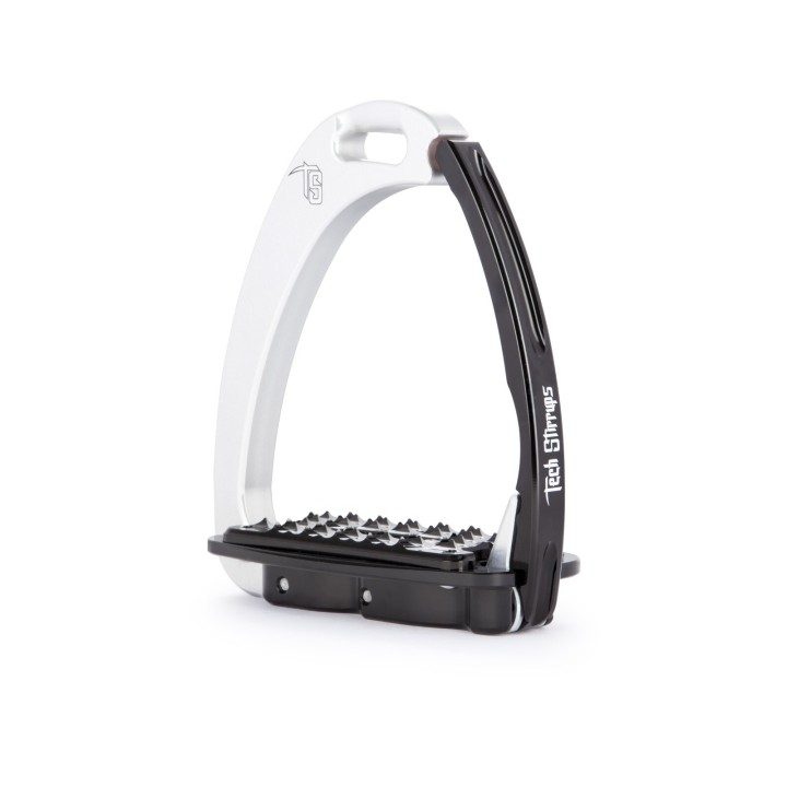 Sicherheitssättel für Reiter Tech Stirrups Venice Sloped M