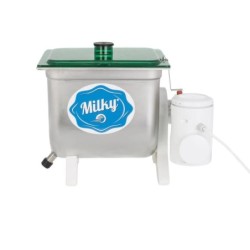 Elektrisches Butterfass Milky