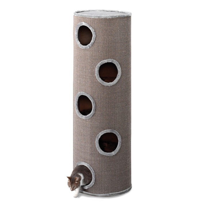 Kratzbaum für Katzen Ebi Trend Dome Extreme 150