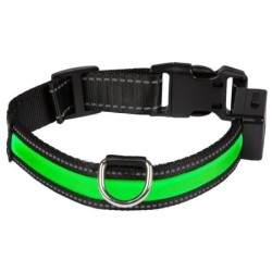 leuchthalsband für hunde wiederaufladbar usb Eyenimal