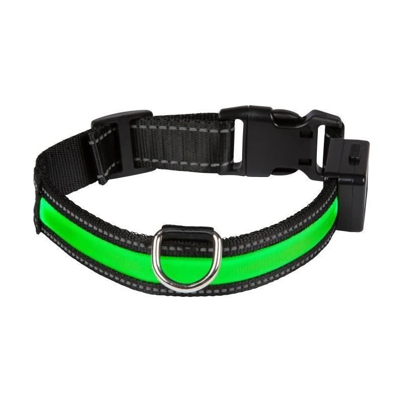 leuchthalsband für hunde wiederaufladbar usb Eyenimal