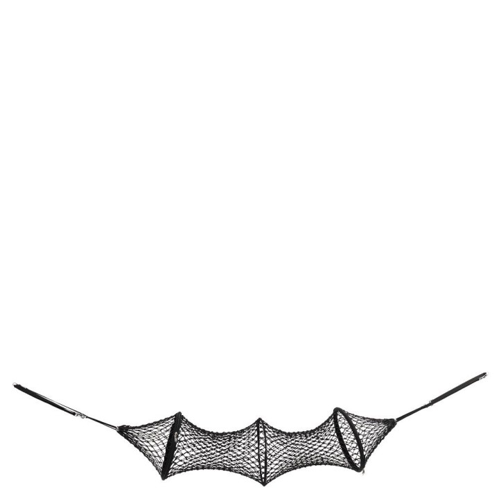 Heunetz mit Karabinerhaken Premiere Heavy