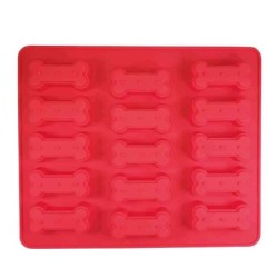 Silikonform Knochen Nobby Pet Bone