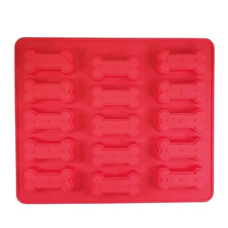 Silikonform Knochen Nobby Pet Bone
