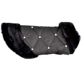 Hundemantel Flamingo Coco