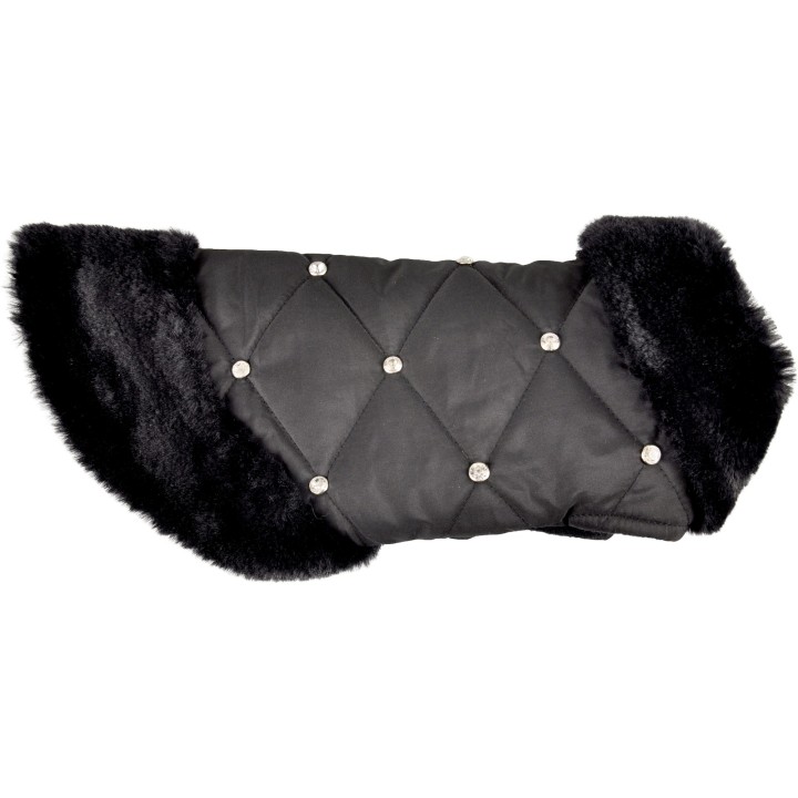 Hundemantel Flamingo Coco