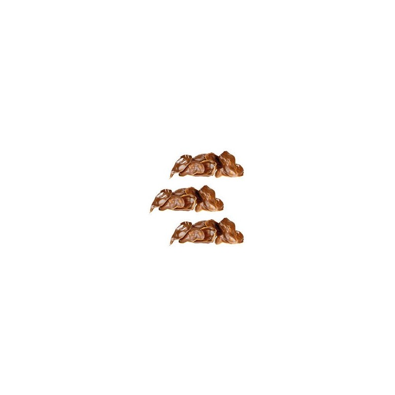 Antos Vegetarische Kauohren Cerea Ear [3 x 385g (21 Stück)]