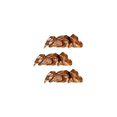 Antos Vegetarische Kauohren Cerea Ear [3 x 385g (21 Stück)]