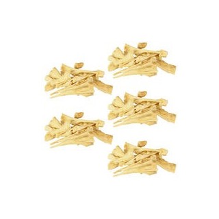 Schecker Kausnack Ziegenhaut [5 x 200g]