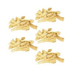 Schecker Kausnack Ziegenhaut [5 x 200g]