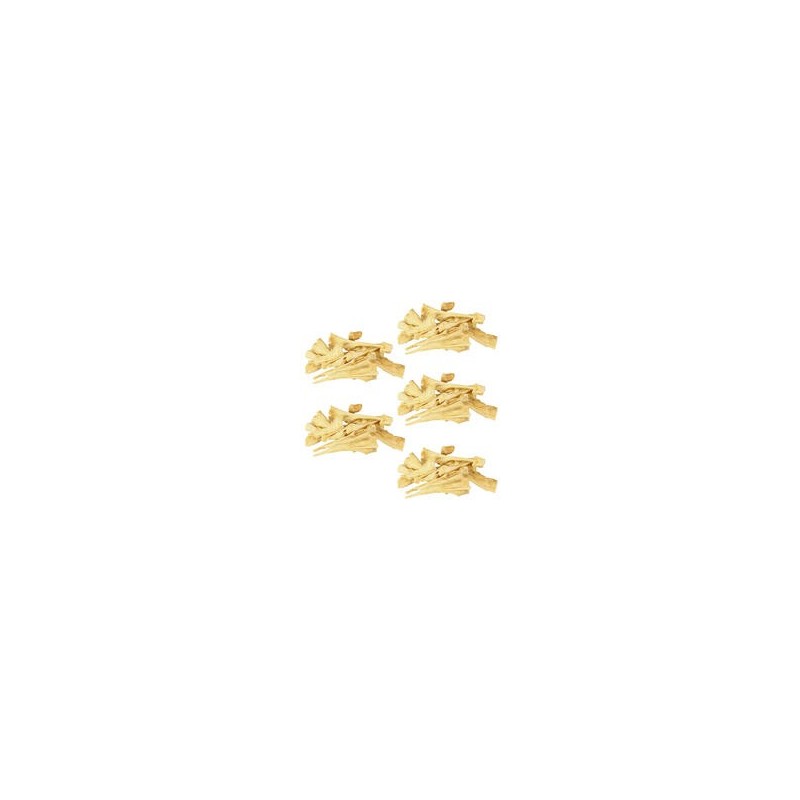 Schecker Kausnack Ziegenhaut [5 x 200g]