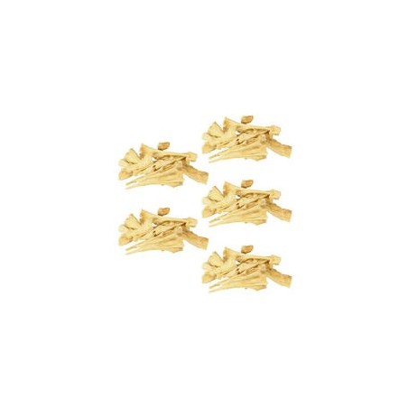 Schecker Kausnack Ziegenhaut [5 x 200g]