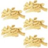 Schecker Kausnack Ziegenhaut [5 x 200g]