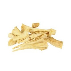 Schecker Kausnack Ziegenhaut [200g]
