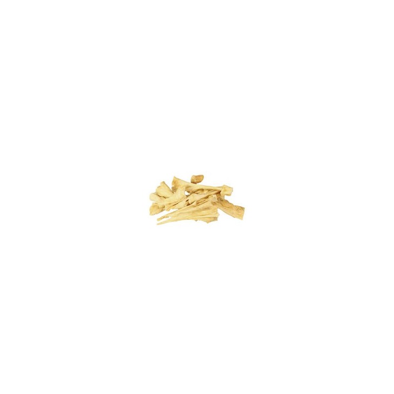 Schecker Kausnack Ziegenhaut [200g]