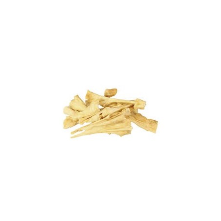 Schecker Kausnack Ziegenhaut [200g]
