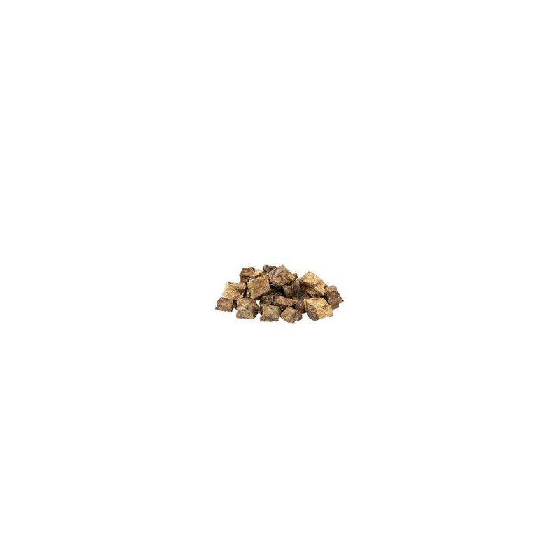 Schecker Hundesnack Ziegen-Lungenwürfel [200g]