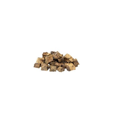 Schecker Hundesnack Ziegen-Lungenwürfel [200g]