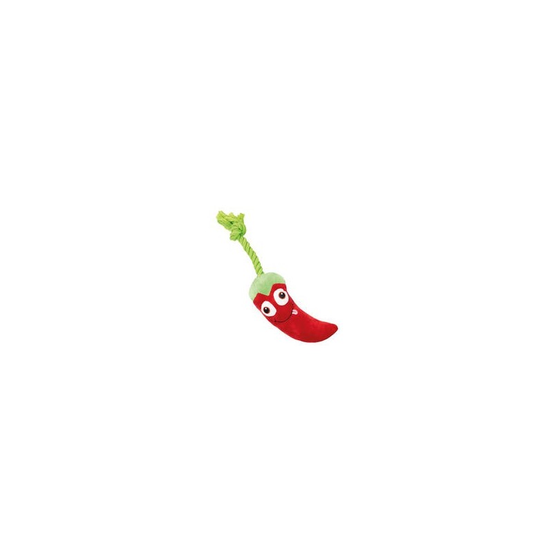 Nobby Plüsch Chilli, Apfel oder Brokkoli [Chilli]