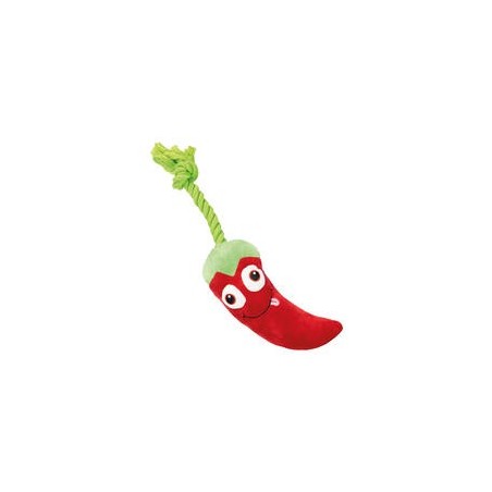 Nobby Plüsch Chilli, Apfel oder Brokkoli [Chilli]