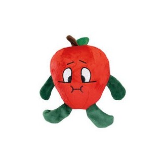 Nobby Plüsch Chilli, Apfel oder Brokkoli [Apfel]