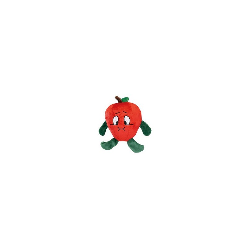 Nobby Plüsch Chilli, Apfel oder Brokkoli [Apfel]