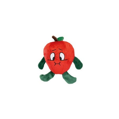 Nobby Plüsch Chilli, Apfel oder Brokkoli [Apfel]