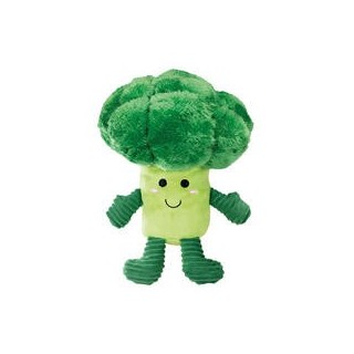 Nobby Plüsch Chilli, Apfel oder Brokkoli [Brokkoli]
