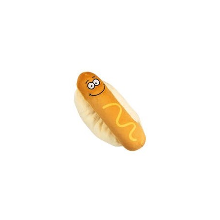Nobby Plüsch Hot Dog oder Plüsch Pizza [Hot Dog]