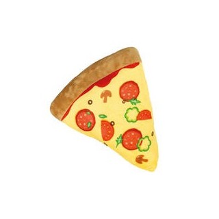 Nobby Plüsch Hot Dog oder Plüsch Pizza [Pizza]