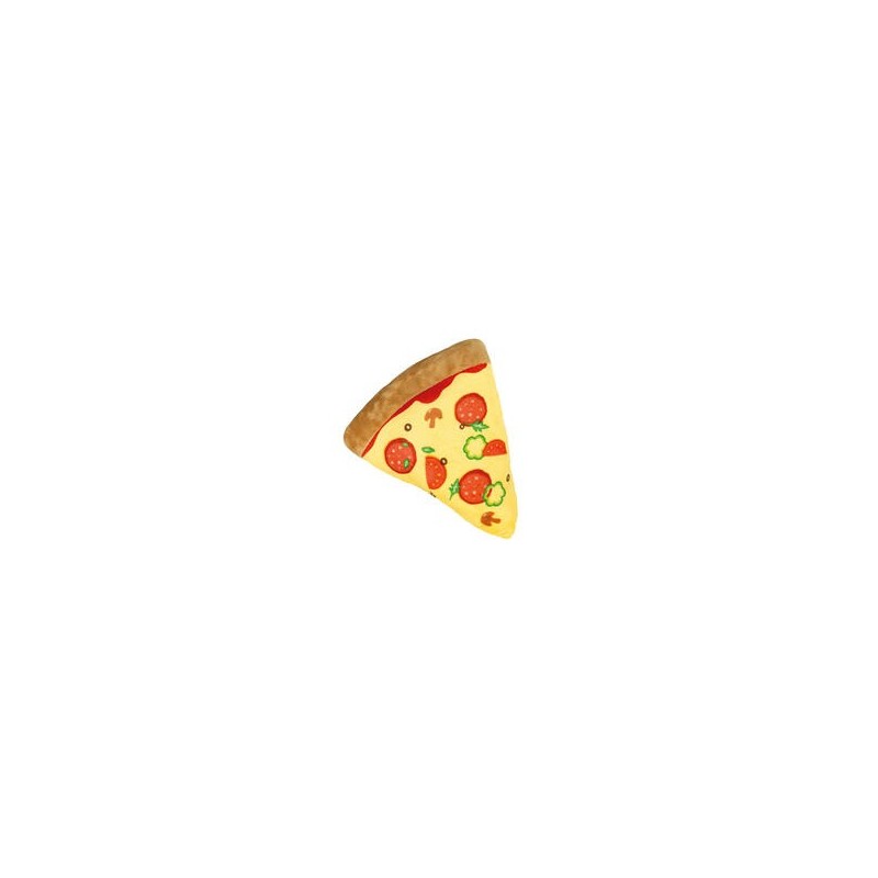 Nobby Plüsch Hot Dog oder Plüsch Pizza [Pizza]